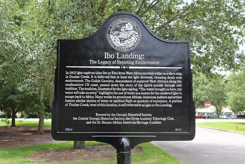 Igbo Landing
